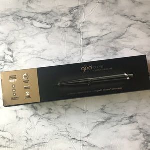 ghd curve wand